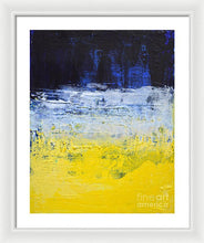 TRUE MIND - Framed Print #1044