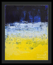 TRUE MIND - Framed Print #1044