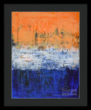 TRUE PURPOSE - Framed Print #1045