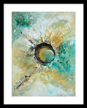 Miracle Planet - Framed Print #1019