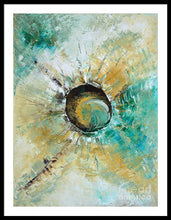 Miracle Planet - Framed Print #1019