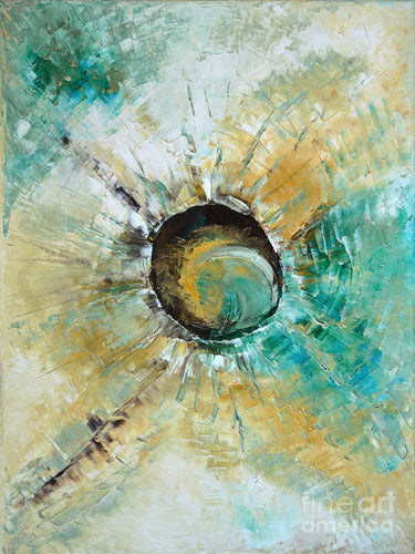 Miracle Planet - Art Print #1019