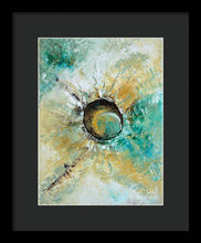 Miracle Planet - Framed Print #1019