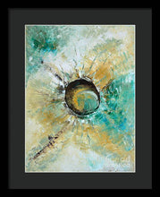 Miracle Planet - Framed Print #1019