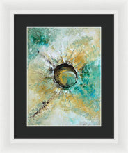 Miracle Planet - Framed Print #1019