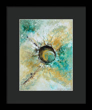Miracle Planet - Framed Print #1019