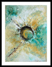 Miracle Planet - Framed Print #1019