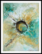 Miracle Planet - Framed Print #1019