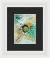 Miracle Planet - Framed Print #1019