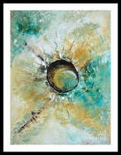 Miracle Planet - Framed Print #1019