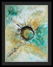 Miracle Planet - Framed Print #1019
