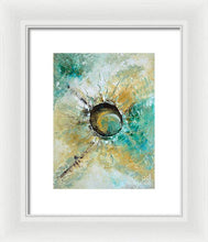 Miracle Planet - Framed Print #1019