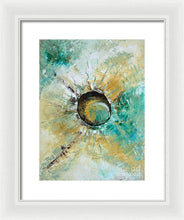 Miracle Planet - Framed Print #1019