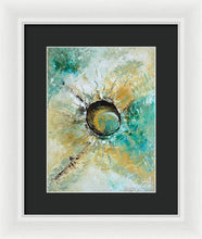 Miracle Planet - Framed Print #1019