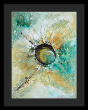 Miracle Planet - Framed Print #1019