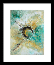 Miracle Planet - Framed Print #1019