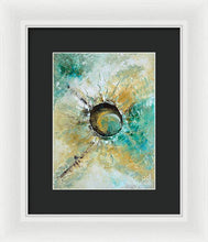 Miracle Planet - Framed Print #1019