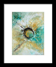 Miracle Planet - Framed Print #1019