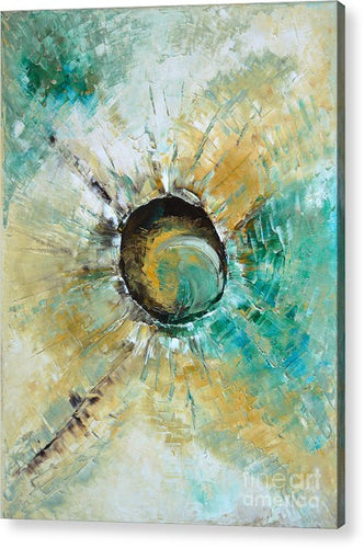 Miracle Planet - Acrylic Print #1019