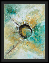 Miracle Planet - Framed Print #1019