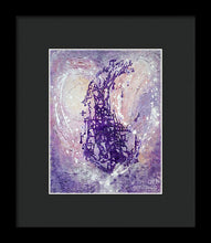 UNIVERSAL LOVE - Framed Print #1050