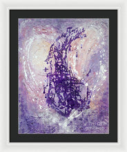 UNIVERSAL LOVE - Framed Print #1050