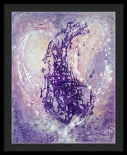 UNIVERSAL LOVE - Framed Print #1050