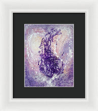 UNIVERSAL LOVE - Framed Print #1050