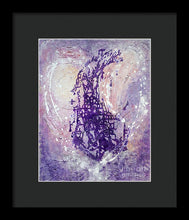 UNIVERSAL LOVE - Framed Print #1050