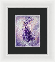 UNIVERSAL LOVE - Framed Print #1050