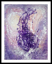 UNIVERSAL LOVE - Framed Print #1050