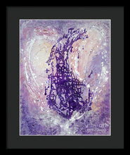 UNIVERSAL LOVE - Framed Print #1050