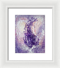 UNIVERSAL LOVE - Framed Print #1050