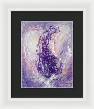 UNIVERSAL LOVE - Framed Print #1050