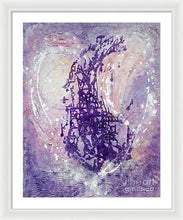 UNIVERSAL LOVE - Framed Print #1050