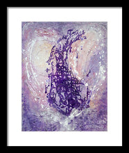 UNIVERSAL LOVE - Framed Print #1050