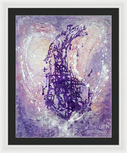 UNIVERSAL LOVE - Framed Print #1050