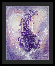 UNIVERSAL LOVE - Framed Print #1050