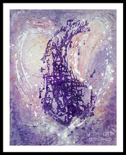 UNIVERSAL LOVE - Framed Print #1050