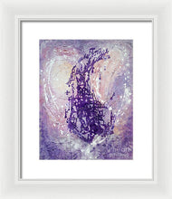 UNIVERSAL LOVE - Framed Print #1050