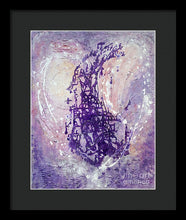 UNIVERSAL LOVE - Framed Print #1050