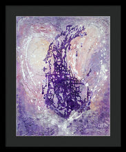 UNIVERSAL LOVE - Framed Print #1050