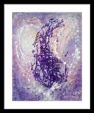UNIVERSAL LOVE - Framed Print #1050