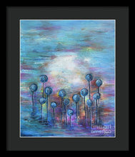 We are One - Framed Print