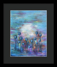 We are One - Framed Print