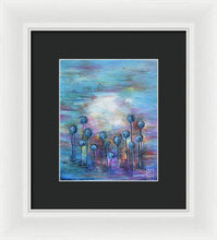 We are One - Framed Print