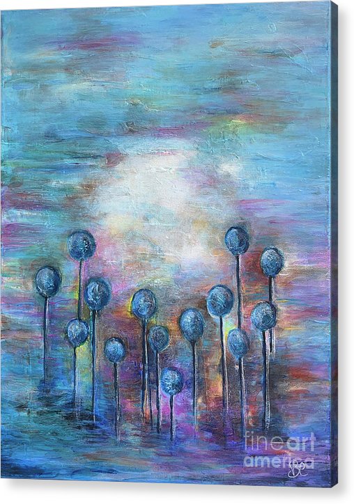 We are One - Acrylic Print