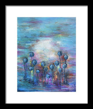 We are One - Framed Print