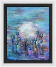 We are One - Framed Print