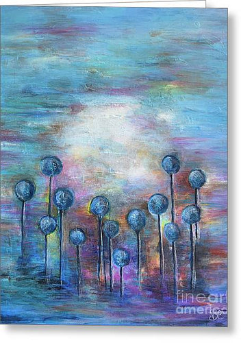 We are One - Greeting Card